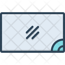 Screen Display Device Icon