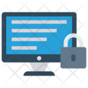 Screen Lock Secure Icon