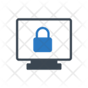 Private Lock Screen Icon
