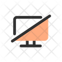 Screen Off  Icon
