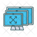 Screen Resolution  Icon