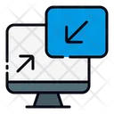 Screen Sharing Icon - Free Download Business Icons | IconScout