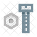 Screw bolt  Icon