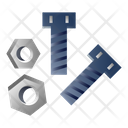 Screw Bolts Icon