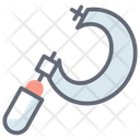 Screw Gauge Icon