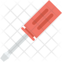 Screwdriver Constructor Tool Icon