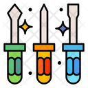 Screwdrivers Repair Screwdriver Icon