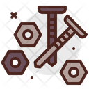 Screws Icon