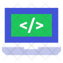 Script Code Coding Icon