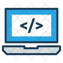Script Code Coding Icon