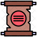 Scroll Icon