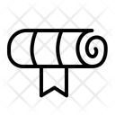 Scroll  Icon