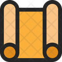 Scroll Paper Agreement Icon