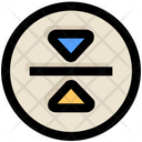 Scroll Arrow  Icon