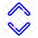 Scroll arrow  Icon