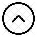 Scroll up  Icon
