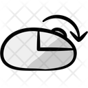 Scroll wheel up  Icon