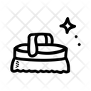 Clean Wash Brush Icon
