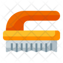Scrub Brush Brush Wash Icon