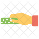 Wiping Washing Floor Icon