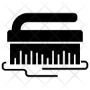 Brush Wash Cleaner Icon