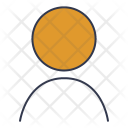 Scrum Master People Icon