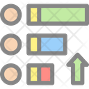 Scrum Priorities  Icon
