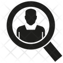 Scrutiny  Icon
