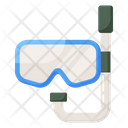 Scuba Mask Icon