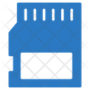 Sd Card Memory Icon