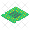 Sd Card Chip Memory Card Microchip Icon