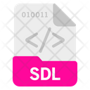 Sdl file  Icon