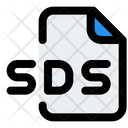 Sds File Icon