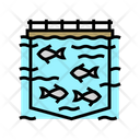 Sea Cages Icon