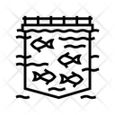 Sea Cages Icon