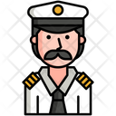 Sea Captain Icon