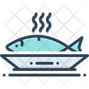 Sea Food Icon