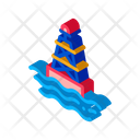 Buoy Sea Graphic Icon