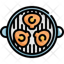 Seafood Food Cooking Icon