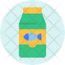 Seafood Canned Icon