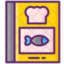 Seafood Recipe  Icon