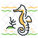 Seahorse Icon