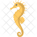 Seahorse Fish Sea Icon