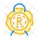 Wax Seal Stamp Icon
