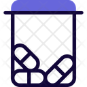 Sealed Capsule Icon