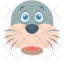 Sealion Seal Sea Icon