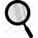 Search Lup Magnifier Icon