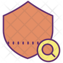 Search Shield Icon