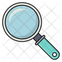 Search Zoom Glass Icon