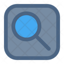 Search Magnifier Find Icon